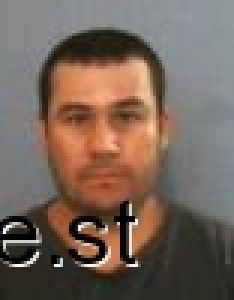 Faustino Paredes Rojas Arrest